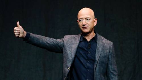 Da Amazon agli hot dog vegani: la nuova scommessa di Jeff Bezos