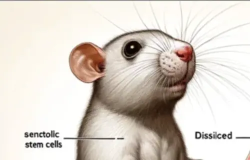 "Topo dal pene gigante". Clamorosa gaffe di una rivista scientifica: cos'è successo