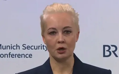 La moglie: "È stato lo Zar, pagherà per i suoi crimini"