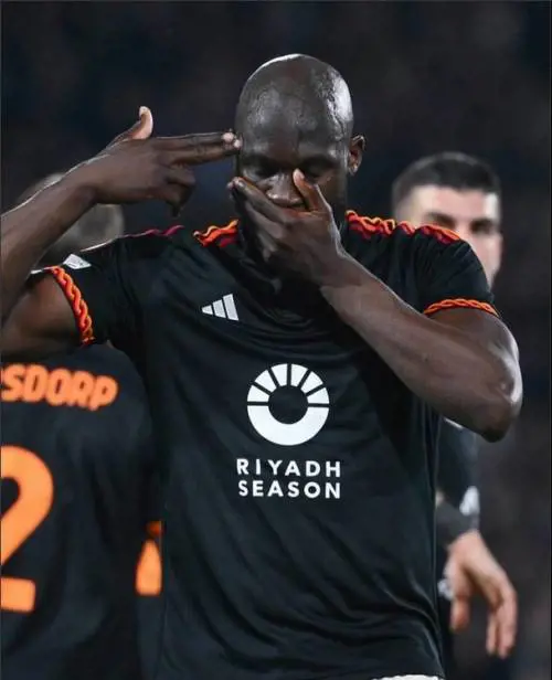 Il gesto di Lukaku dopo il gol che ha fatto il giro del mondo, ecco cosa vuol dire