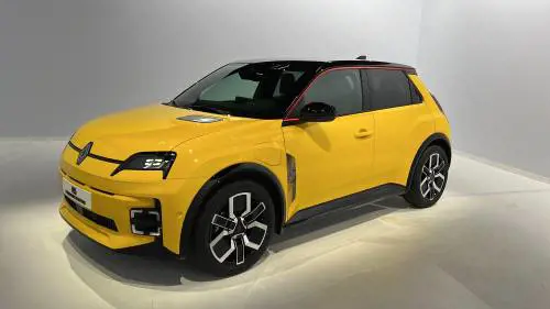 Renault 5 E-TECH Electric: guarda la video anteprima