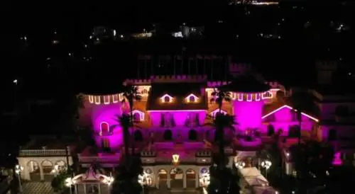 Confiscato per abuso edilizio: cosa succede al Castello delle Cerimonie