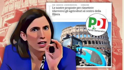 Trattori, l’ideona del Pd (a spese nostre)