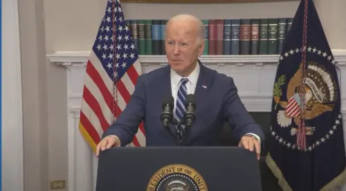 "Era la voce della verità". Biden commenta la morte di Navalny 