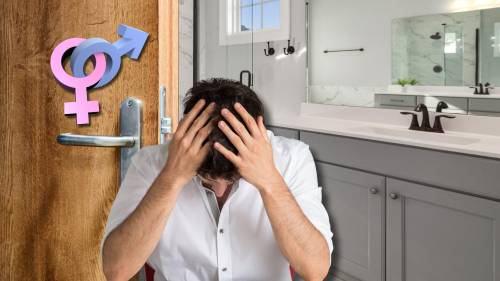 Lasciateci liberi di schifare i bagni gender neutral