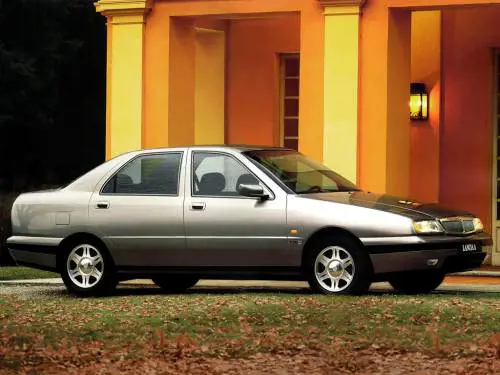 Lancia K, il brutto anatroccolo mai trasformato in cigno
