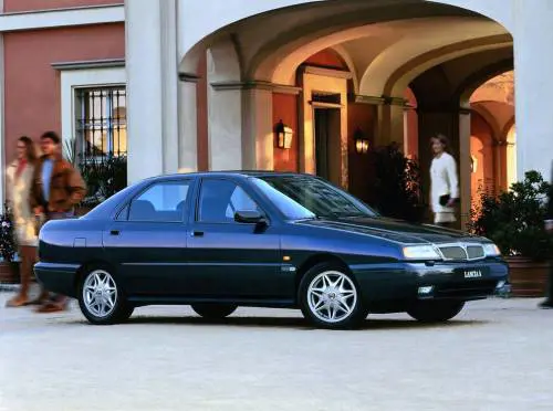 Lancia K, guarda la gallery