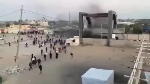 Choc a Rafah: adolescente ucciso dalla polizia di Hamas