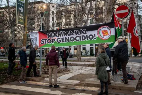 Quei raid filo Hamas nel nome di Ghali
