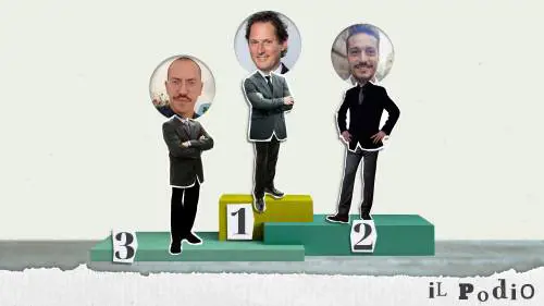 Un hater da museo, i Ghali boys e i conti degli Elkann: ecco il podio dei peggiori