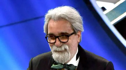 "Sanremo senza di lui è impossibile". L'appello di Beppe Vessicchio ad Amadeus