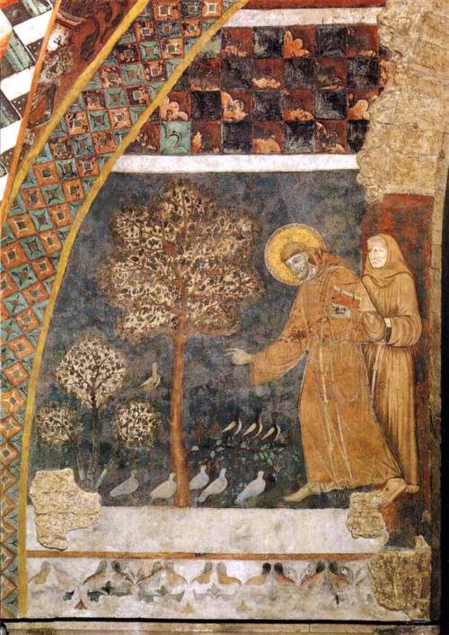 Il Maestro di San Francesco, il pittore delle stimmate