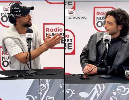 "Parla per te", scontro post Sanremo in diretta radio tra i membri del Volo