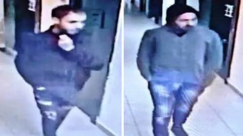 Foto sindacato di polizia Sappe