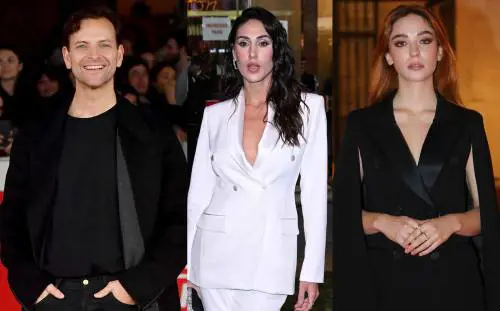 Borghi e il nudo integrale, Cecilia Rodriguez pentita del ritocchino, Chanel Totti e l'anello da 2mila euro