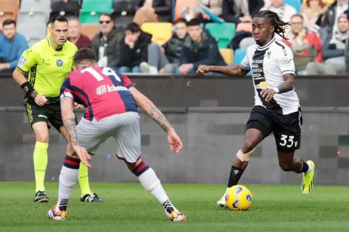 Serie A, Udinese e Cagliari fanno un punto a testa nello scontro salvezza