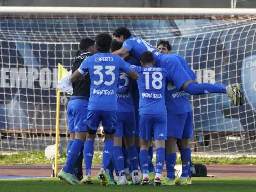 Empoli-Fiorentina, continua l’effetto-Nicola