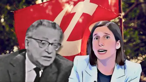 Chi è peggio tra i vecchi comunisti e la woke Schlein