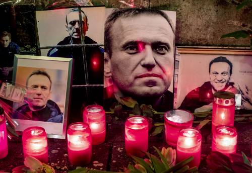 Il martirio di Navalny non scalfirà Putin