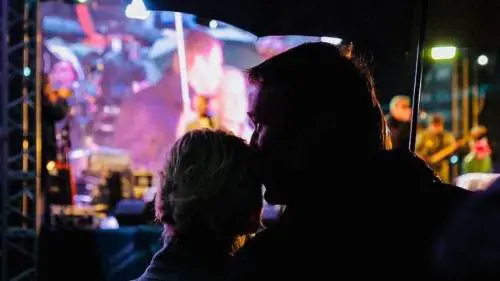 "Ti amo". Yulia a Bruxelles nel nome di Alexei