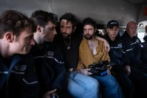 "True detective" all'italiana tra il Lazio e l'oscurità