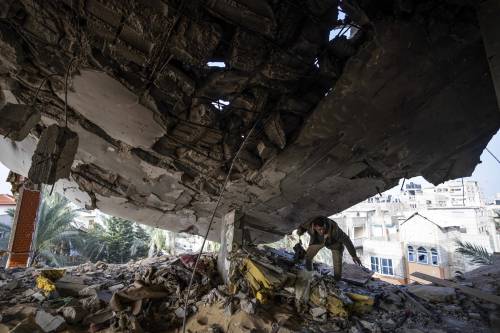 Israele avanza a Rafah: "Blitz pronto"