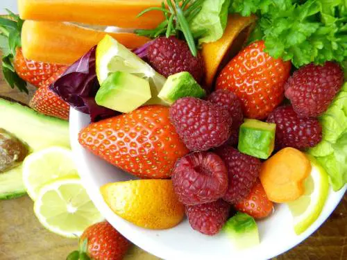 La dieta dei colori, come funziona e quali sono i benefici