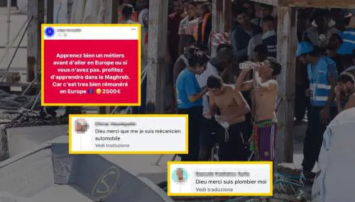 "In Europa guadagni 3mila euro". Dopo mesi di silenzio i trafficanti di uomini si riorganizzano