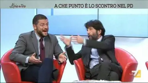 "Obbedisci al padrone di turno", "Impara l'educazione". La gara d'insulti tra Cacciari e Romano nel 2014