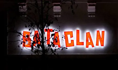 Il Bataclan "violato" dai cori pro Gaza