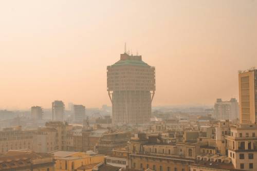 Allerta smog, c'è la stretta su Milano