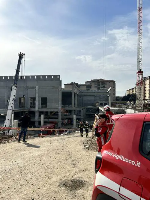 "Errori di progettazione". L'ultima ipotesi della procura sulla tragedia di Firenze