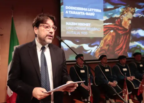 Dalla parte di Montanari