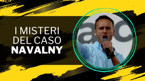 Tutti i misteri del caso Navalny