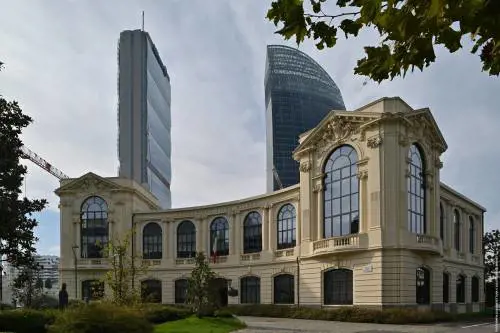 Passeggiate urbane dalla Campionaria a Citylife: il racconto di Milano che cambia