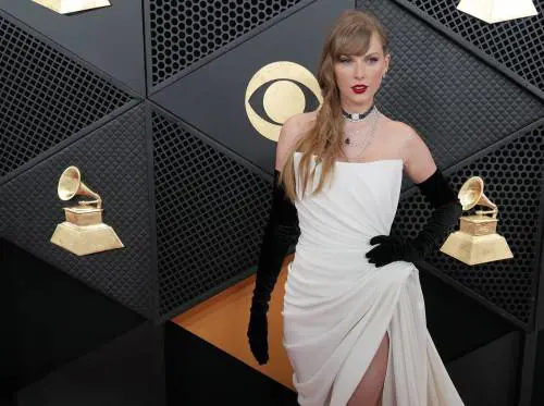 "Esclusiva milionaria". Così Singapore "blinda" Taylor Swift e il suo tour