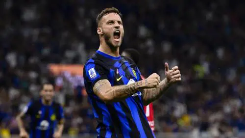 Champions, Inter di misura sull'Atletico: decide Arnautovic 