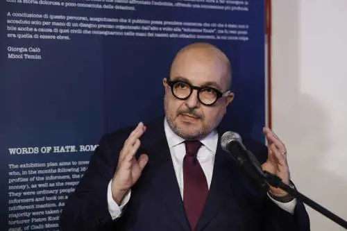 "L’Anpi venga sulla tomba del martire". L’invito di Sangiuliano per la commemorazione di Rolando Rivi