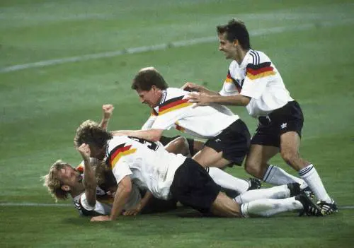 Addio all'eroe per caso di Italia '90