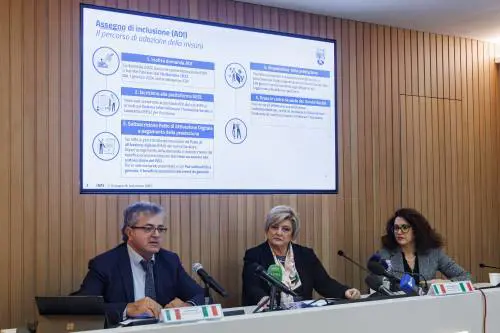 Assegno di inclusione, avviso di pagamento via sms e mail: tutte le cifre (e gli obblighi)