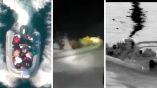 Motori potenti, migranti selezionati, tariffe più alte: le "traversate vip" per l'Italia