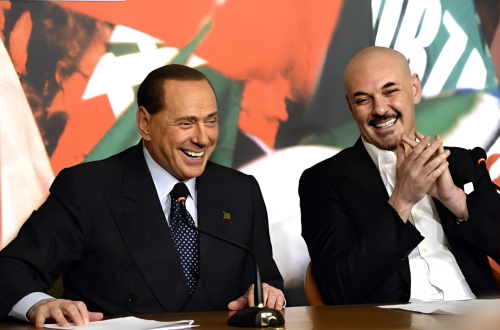 Sylos Labini scherza su Panorama: “Berlusconi mi guardò come un alieno”