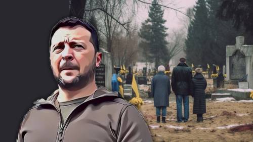 Gli europei non credono più nell’Ucraina: il sondaggio che affossa Zelensky