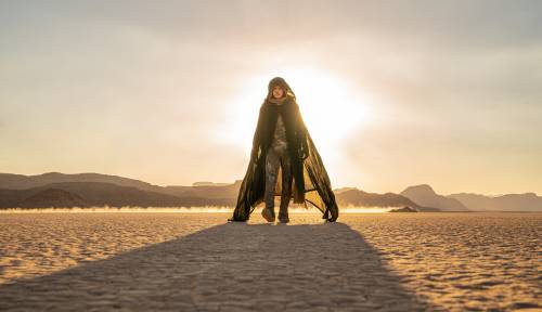 Dune - Parte Due, il film più atteso dell'anno è un capolavoro