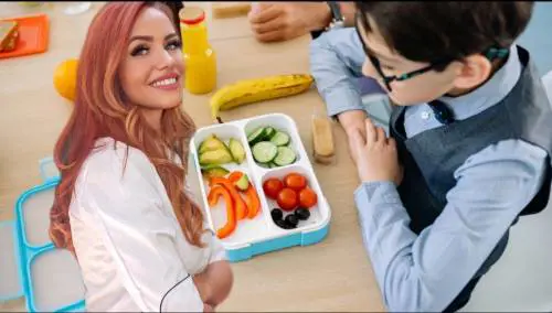 Insegniamo ai bambini a non sprecare