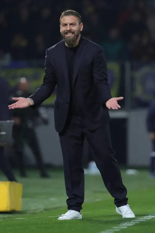 De Rossi già al primo bivio stagionale