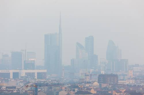 Milano è inquinata. Ma grazie a Sala è solo un'impressione