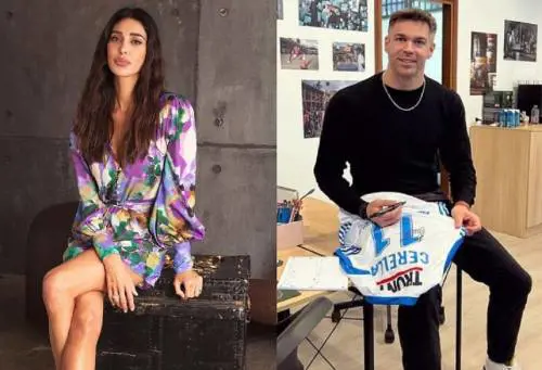 Belen dopo Elio c'è un altro uomo? Chi è il nuovo flirt Bruno Cerella