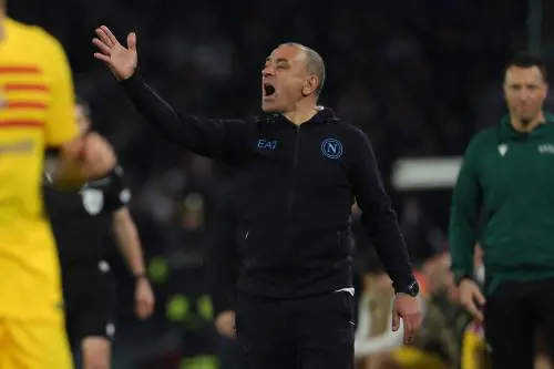 A Calzona basta una partita per riaccendere il Maradona