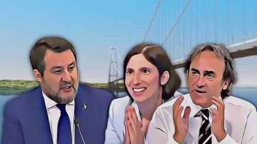 La sinistra sono i giudici